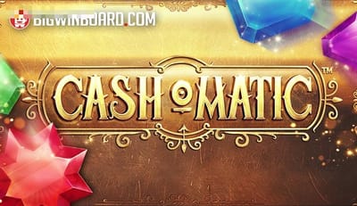 Cash-O-Matic